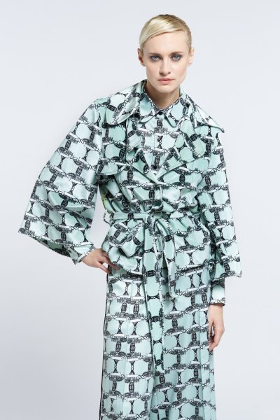 AGAMEMNON  JACKET 